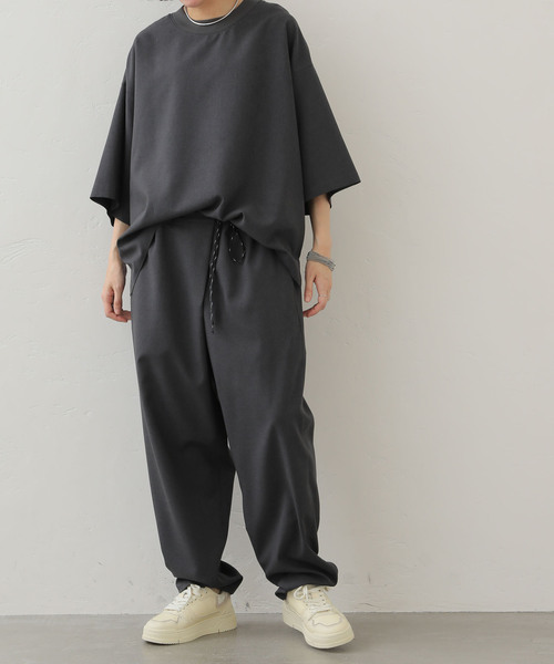 JOURNAL STANDARD LUXE トロピカルクロスパンツ JOURNAL STANDARD LUXE パンツ トロピカルクロスパンツ
