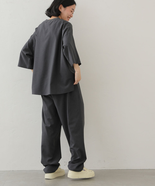 JOURNAL STANDARD LUXE パンツ トロピカルクロスパンツ