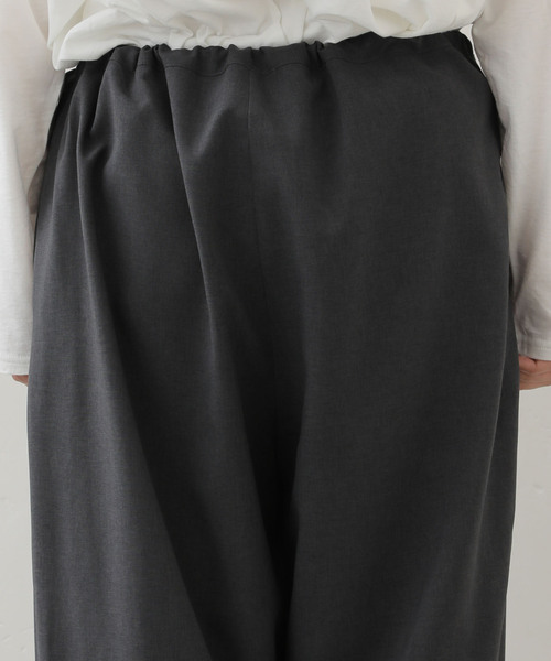 JOURNAL STANDARD LUXE トロピカルクロスパンツ JOURNAL STANDARD LUXE パンツ トロピカルクロスパンツ