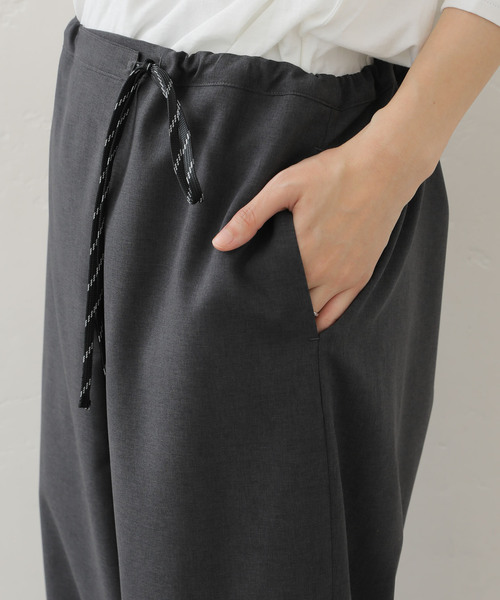 JOURNAL STANDARD LUXE パンツ トロピカルクロスパンツ