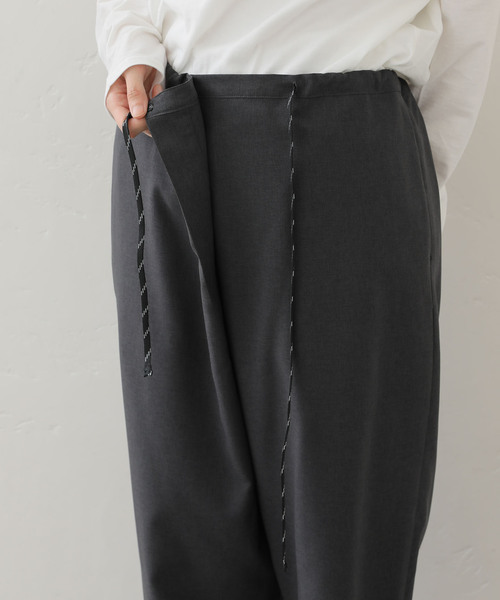 JOURNAL STANDARD LUXE パンツ トロピカルクロスパンツ