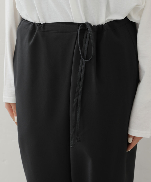 JOURNAL STANDARD LUXE パンツ トロピカルクロスパンツ