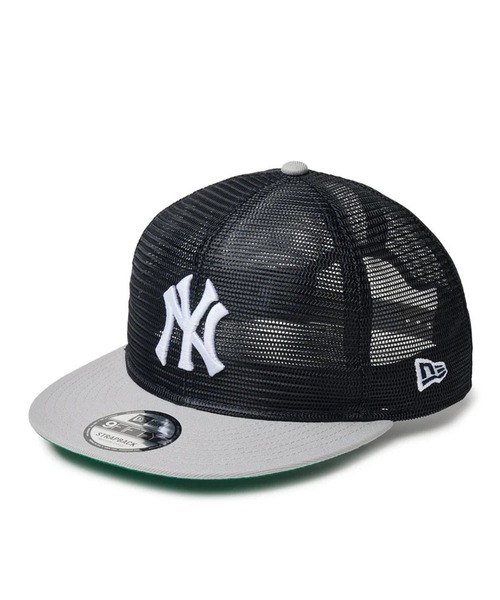NEW ERA（ニューエラ） ドジャース メッシュキャップ キャップ 帽子