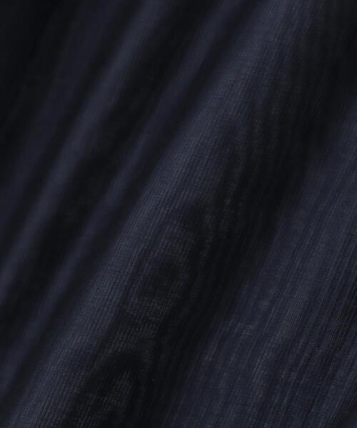 NATURAL BEAUTY BASIC ブラウス シャツ 「Oggi掲載」シャイニー