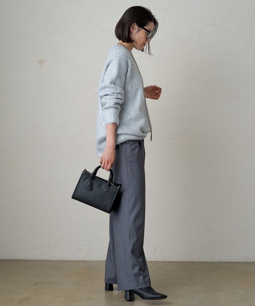 Loungedress 「LOUNGEDRESS」 2WAYバッグ FREE ブラウン