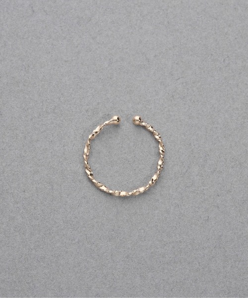 Jewel closet by L&Co. 「Jewel L&Co.」 イヤーカフ FREE