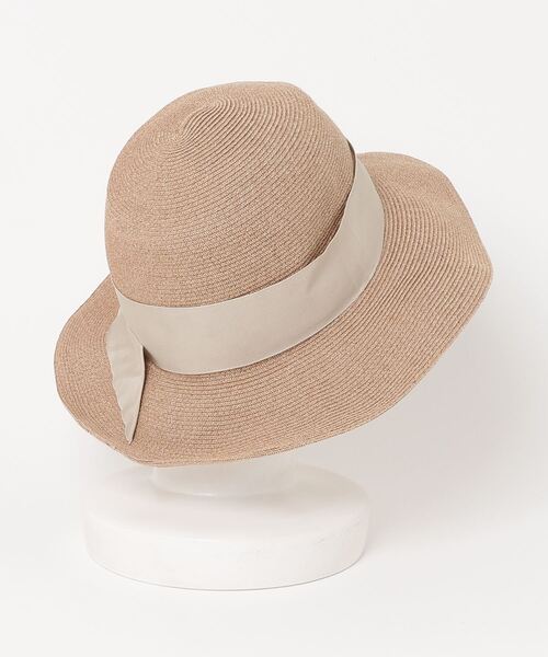 Athena New York ベージュ ハット Athena New York 「Athena York」 ハット - ベージュ レディース