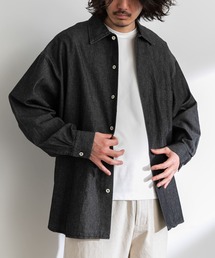 シャツ ARMY TWILL　Light Denim Shirts メンズ｜ZOZOTOWN Yahoo!店