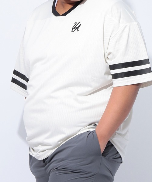 【アンダーアーマー　Under Armour 】Tシャツセット UNDER ARMOUR tシャツ (アンダーアーマー) LOOSE メッシュ V