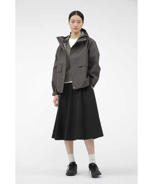 MARGARET HOWELL スカート SOFT COMPACT COTTON : ZOZOTOWN