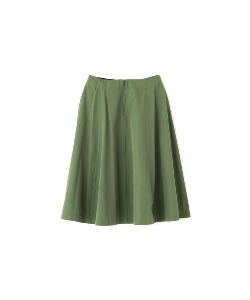 未使用　MargaretHowell　コットンスカート MARGARET HOWELL スカート SOFT COMPACT COTTON : ZOZOTOWN