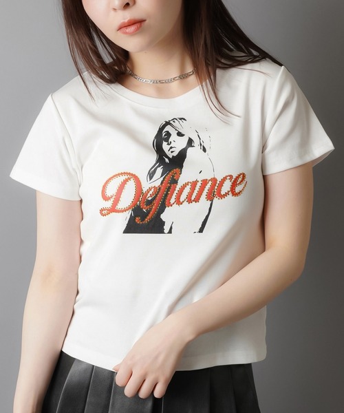 tシャツ スピンロゴ L/S Tシャツ レディース CITEN tシャツ 「CITEN」CITENビッグロゴTヨコ レディース