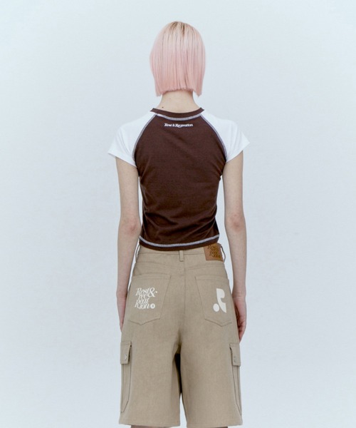 Rest＆Recreation tシャツ Rest＆Recreation/レストアンド