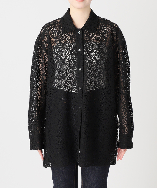 journal standard L'essage ブラウス シャツ 「SP」 レース