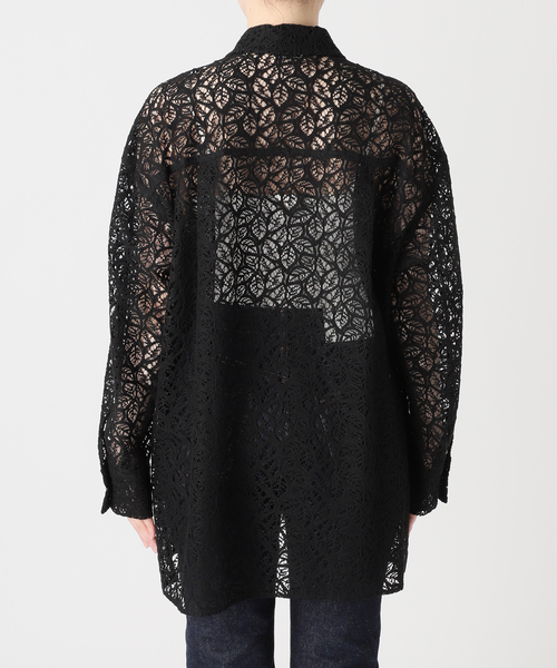 JOURNAL STANDARD L'ESSAGE シャツ journal standard L'essage ブラウス シャツ CPブロードギャザー