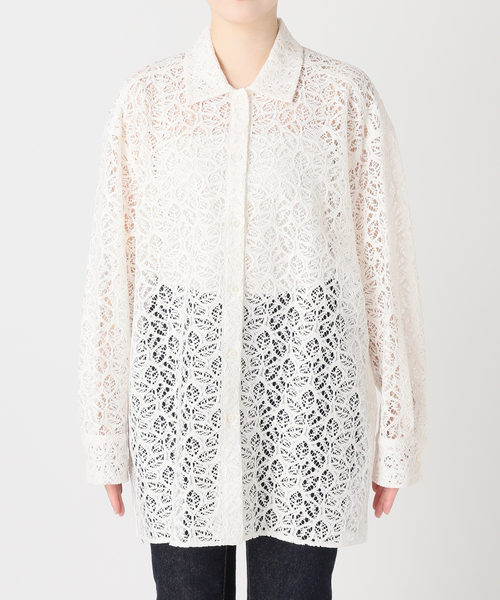 journal standard L'essage ブラウス シャツ 「SP」 レース