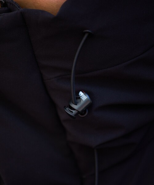 「FIRST DOWN」 ダウンジャケット SMALL セージグリーン メンズ_画像8