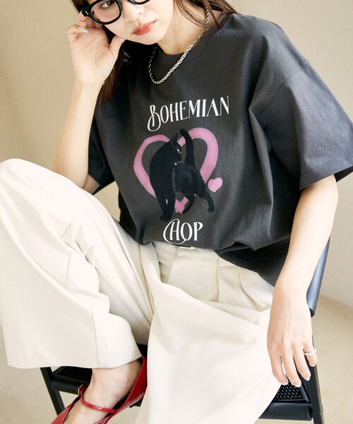 tシャツ PUBLUX/パブリュクス シアー パイピング ロンT　限定展開 レディース PUBLUX tシャツ PUBLUX/パブリュクス ウエストシャーリングT