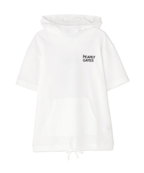 PEARLY GATES パーリーゲイツ　半袖ポロシャツ　ワッフル　メンズ ワッフルメッシュ半袖ポロシャツ | PEARLY GATES（パーリー