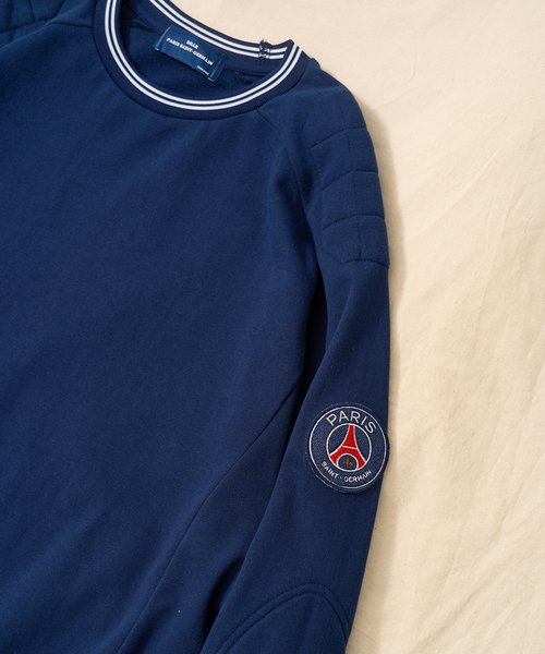 tシャツ 「Poggy × Paris Saint-Germain」DEAR PSG STITCH TRAINING