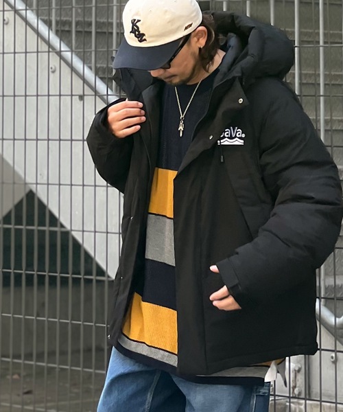 オスティアジャパン 衣 ブルゾン 2枚 半裏フリースブルゾン《DUNLOP》 (136D52AY-17) | DUNLOP | 紳士服