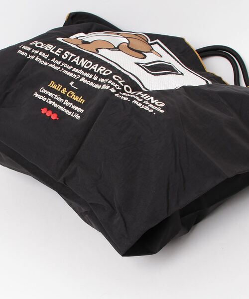 DOUBLE STANDARD CLOTHING ショルダーバッグ バッグ Ball＆Chain