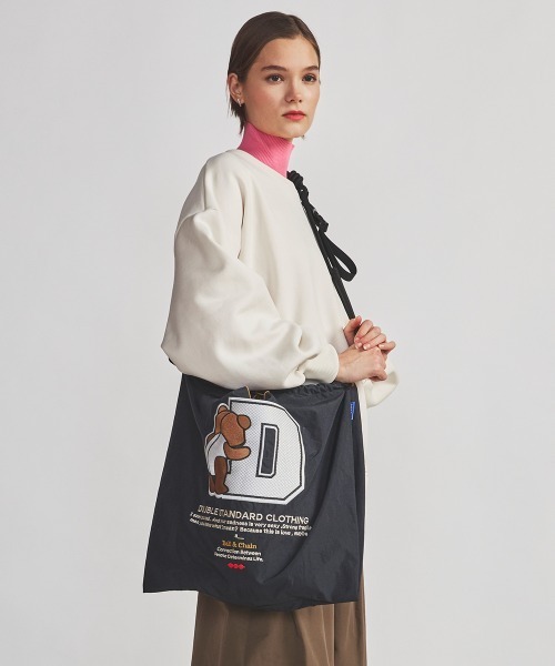 【半額以下！】DOUBLE STANDARD CLOTHING ショルダーバッグ 楽天市場】ダブルスタンダードクロージング×ボールアンド