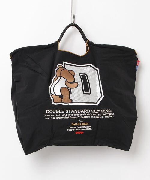 【半額以下！】DOUBLE STANDARD CLOTHING ショルダーバッグ DOUBLE STANDARD CLOTHING ショルダーバッグ バッグ Ball＆Chain
