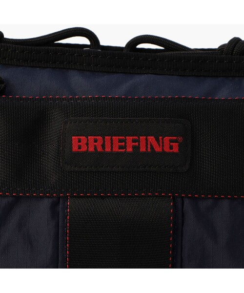 BRIEFING ショルダーバッグ 「BRIEFING／ブリーフィング
