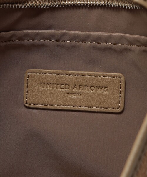 united arrows ショルダーバッグ UNITED ARROWS green label relaxing｜チェーンハンドル 2WAY