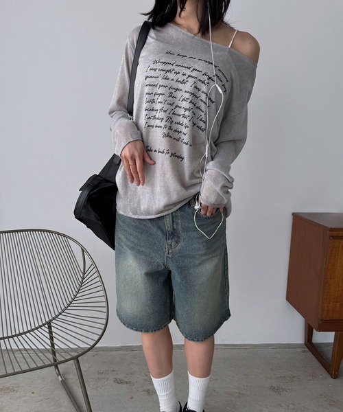 FOLLOWIN（フォロウィン） ジーンズ デニム デニムパンツ 「サイズが