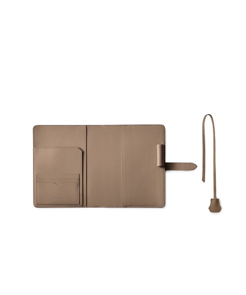 BONAVENTURA 文房具 ノートカバー B6 ボッタラートレザー : ZOZOTOWN 