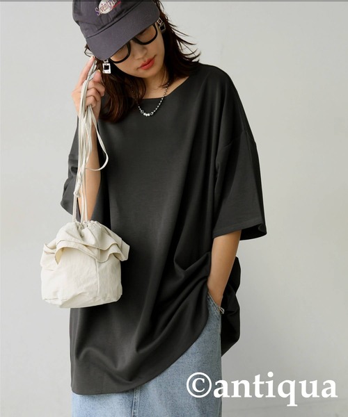 tシャツ 「UNISEX/2サイズ展開」ダストビンテージTシャツ レディース メンズ Anui tシャツ 「UNISEX/2サイズ展開」ビンテージヤンラビロックT