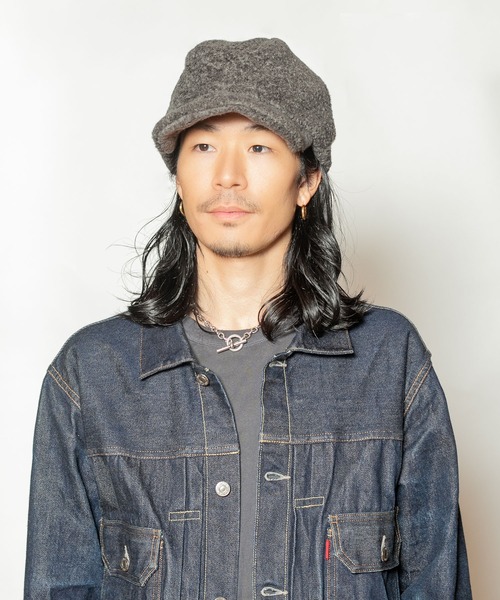 CA4LA 「CA4LA」 キャップ - ブラック レディース : ZOZOTOWN Yahoo!店