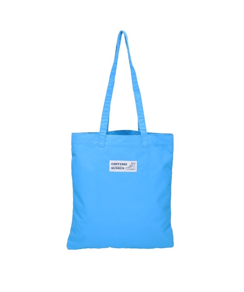 CONVERSE トートバッグ 「CONVERSE」SUNSUN CANVAS TOTE BAG S