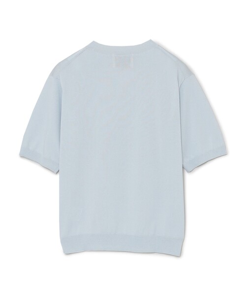 ニット セーター 「WEB＆一部店舗限定」バッキンガムベア ハーフスリーブニット レディース MACKINTOSH PHILOSOPHY ニット セーター 「WEB＆一部店舗限定