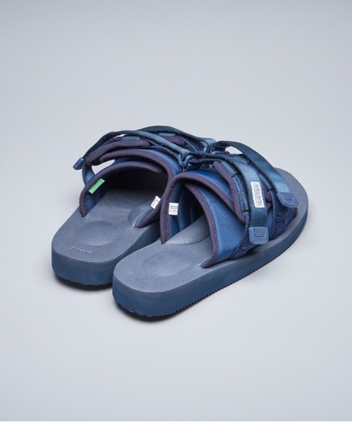 「SUICOKE」 サンダル 6 ブラック メンズ_画像6