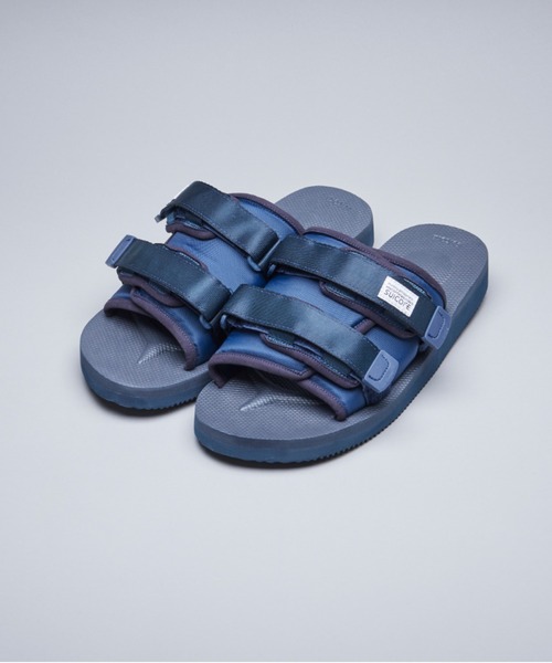 「SUICOKE」 サンダル 6 ブラック メンズ_画像7