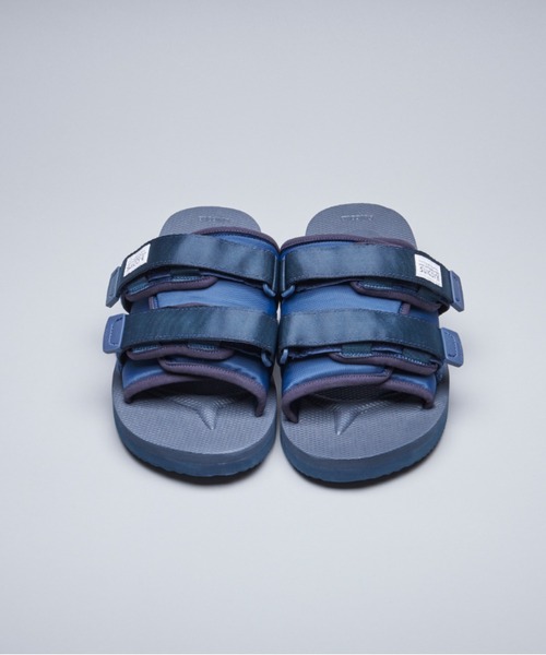 「SUICOKE」 サンダル 6 ブラック メンズ_画像8
