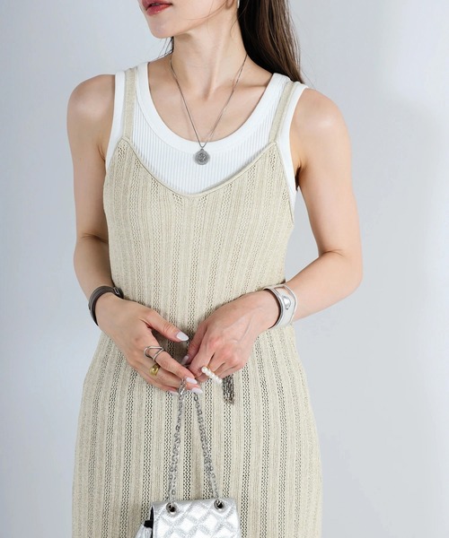 ワンピース Bonjour IbizaDress 8Y Bonjour Sagan ワンピース ワンショルダーロングワンピース
