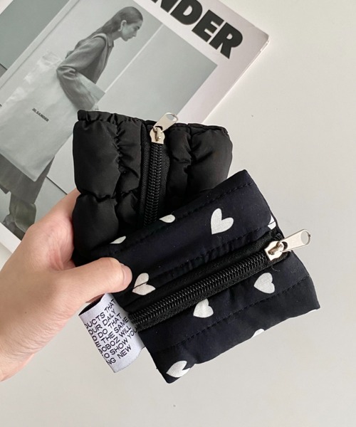 ミニポーチ11点(チャーム付) ポーチ ミニポーチチャーム レディース : ZOZOTOWN Yahoo!店 - 通販