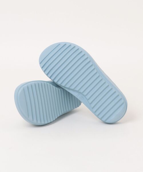 【新品】 ノースフェイス タコマ スライド サンダル グレー 27cm 韓国 THE NORTH FACE ノースフェイス サンダル WOVEN SLIDE スライド