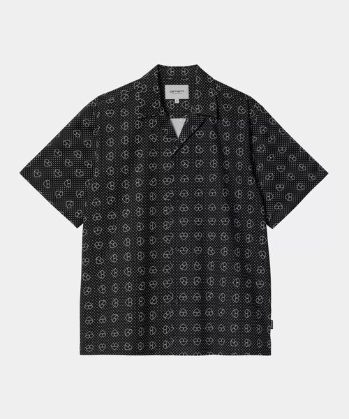 ブラウス シャツ 「Carhartt WIP」 S/S FUROSHIKI SHIRT レディース メンズ
