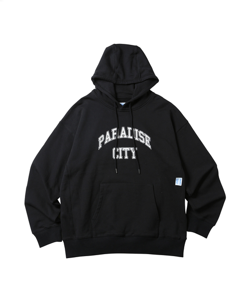 Liberaiders（リベレイダース） プルオーバーパーカー LARGE ブラック