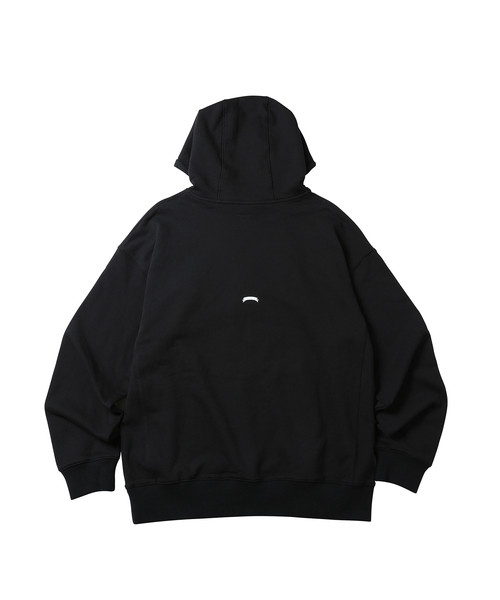 Liberaiders（リベレイダース） プルオーバーパーカー LARGE ブラック