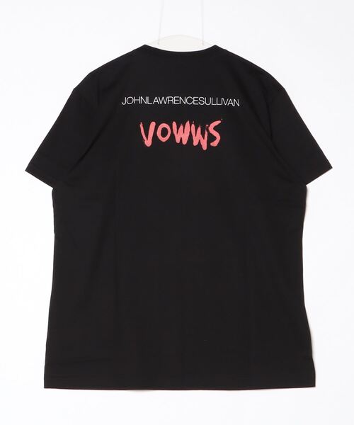 JOHN LAWRENCE SULLIVAN（ジョン ローレンス サリバン） tシャツ JOHN