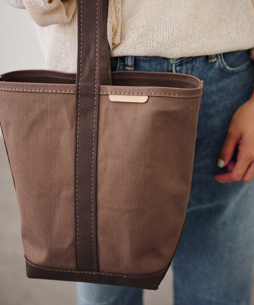 FRAMeWORK トートバッグ BETTER THAN GOOD ONE HANDLE TOTE BAG