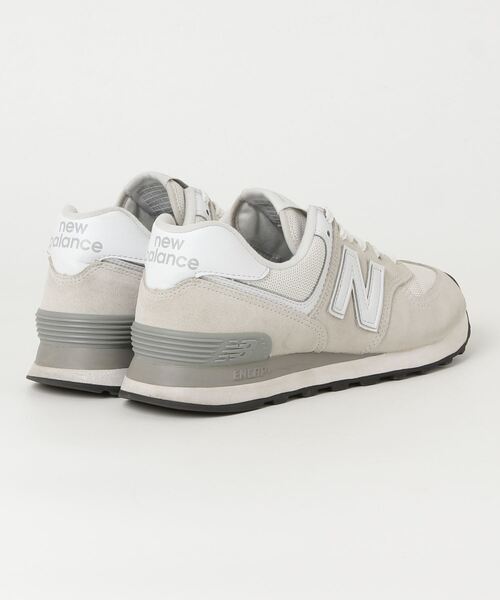 ニューバランス24センチ New Balance 「New Balance」 ローカットスニーカー 24cm グレー
