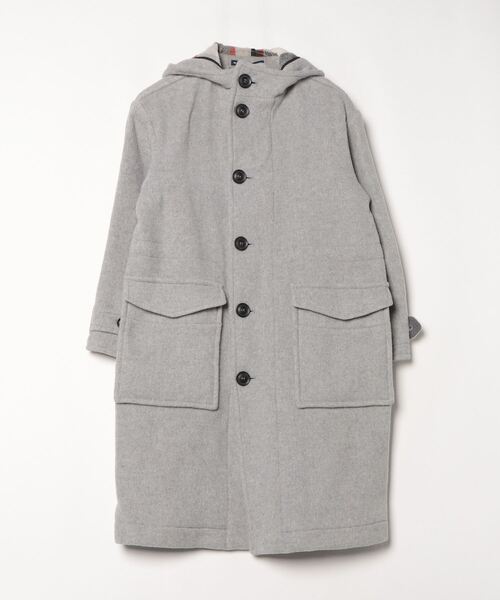 LONDON Tradition（ロンドントラディション） コート FREE グレー