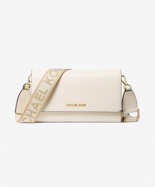 MICHAEL KORS 「MICHAEL KORS」 ショルダーバッグ FREE ホワイト